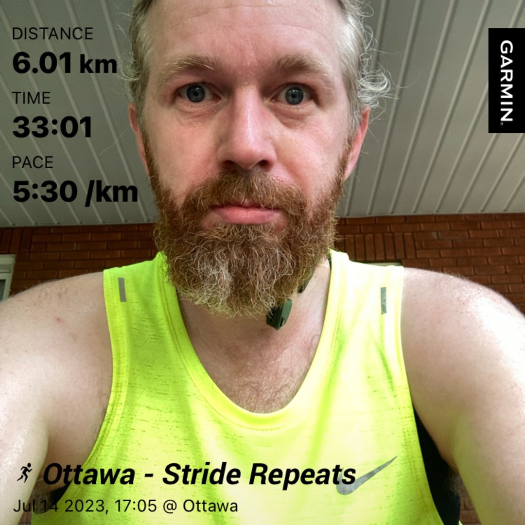 Run21Blog's tweet image. I thinking of temporarily renaming Canada’s capital “Hottawa”

#hot #ottawa #hottawa #bitwarm #bithumid #gotitdone #beatyesterday