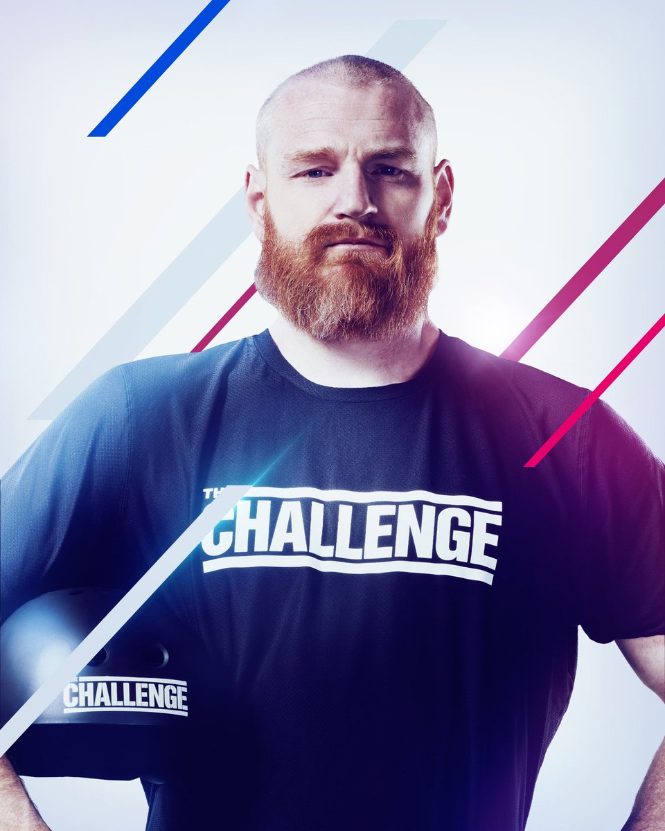 MTVRWNews's tweet photo. Challenge Icons, @WestonBergmann &amp; @johnnybananas take on #TheChallengeUSA! NEW season premieres August 10th on @CBS! 🇺🇸 💥 https://t.co/WPjBL6efeA