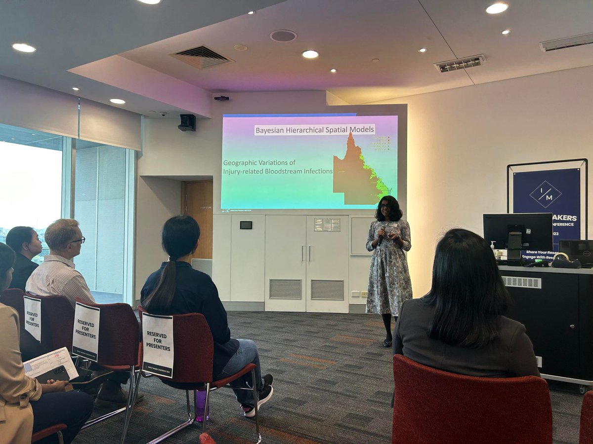 Susanna Cramb (@susannacramb) on Twitter photo BIG congratulations & thanks to the organising committee of Impact Makers 2023! Such a fabulous conference, with brilliant presentations showcasing important work. (Pictured is my newest student <a href="/Binuri_P/">Binuri Perera</a> giving her talk) <a href="/QUTphsw/">QUT School of Public Health and Social Work (PHSW)</a> <a href="/AusHSI/">AusHSI</a> <a href="/shayma_mselim/">Shayma Mohammed Selim</a> BIG congratulations & thanks to the organising committee of Impact Makers 2023! Such a fabulous conference, with brilliant presentations showcasing important work. (Pictured is my newest student <a href="/Binuri_P/">Binuri Perera</a> giving her talk) <a href="/QUTphsw/">QUT School of Public Health and Social Work (PHSW)</a> <a href="/AusHSI/">AusHSI</a> <a href="/shayma_mselim/">Shayma Mohammed Selim</a>