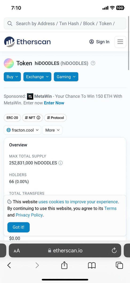 d_steif's tweet photo. @bart_robel @doodles @lyu_johnny @kucoincom @FractonProtocol 20/03/2023 https://t.co/KcoqfmiuYo