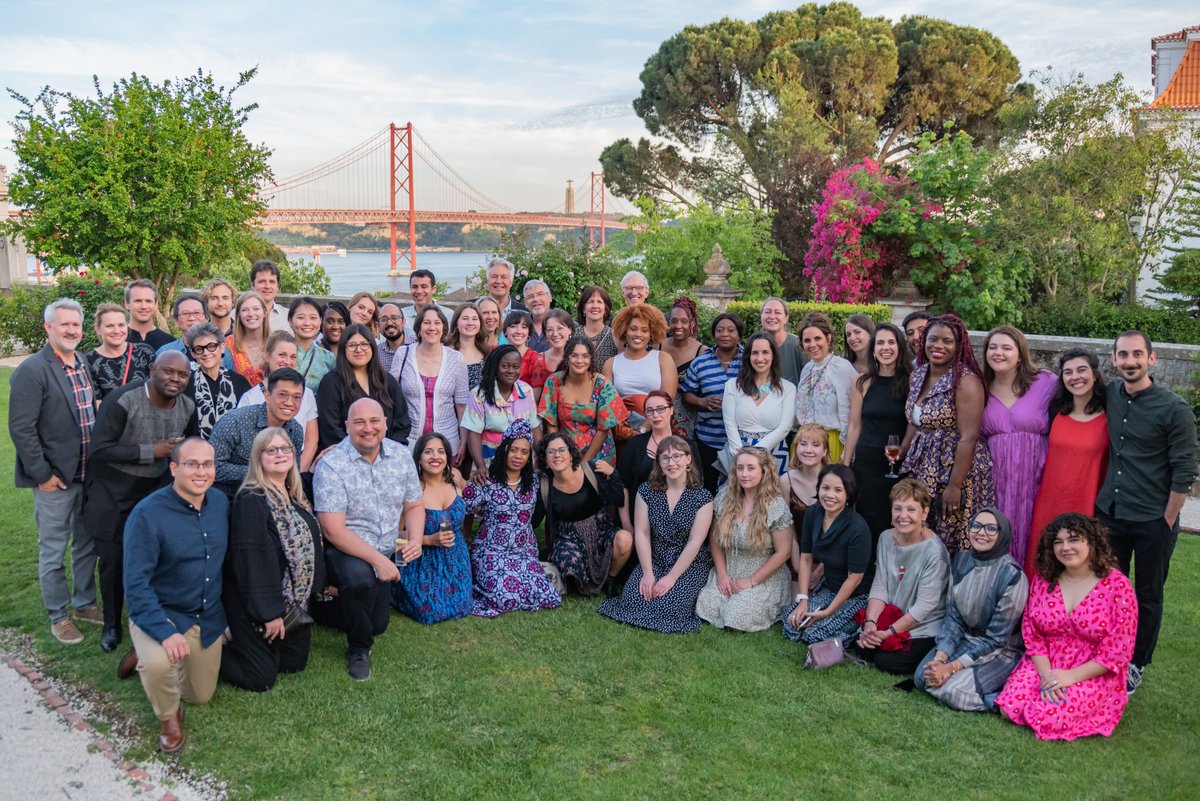 pulitzercenter's tweet photo. Thank you for supporting journalism and engagement for the public good.

✨ All of this work wouldn’t be possible without our grantees and Fellows, the great team behind the Pulitzer Center, and the critical support of our donors.

Explore our Q2 report 👉 https://t.co/QYrWSW1ZVS https://t.co/Eawe6gbwUq