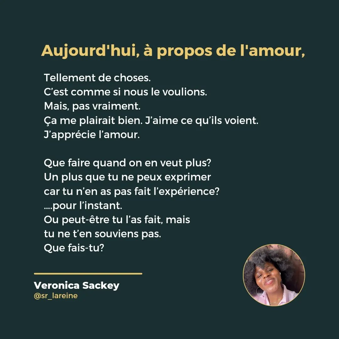 lareineveronica's tweet photo. More...
#bleedinghearts
#loveliveshere
#bilingualwriter https://t.co/IIZQJuzgfB