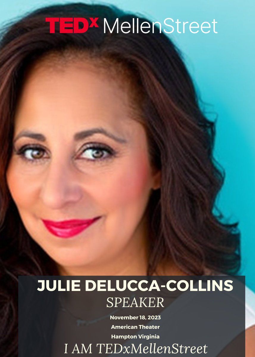 Congratulations Julie Delucca-Collins