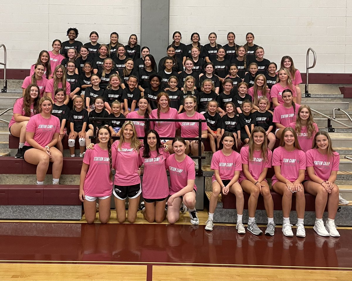 SCHS Volleyball tweet media