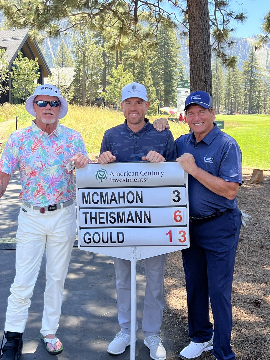 Day 1 in the books @ACChampionship #ACCGolf