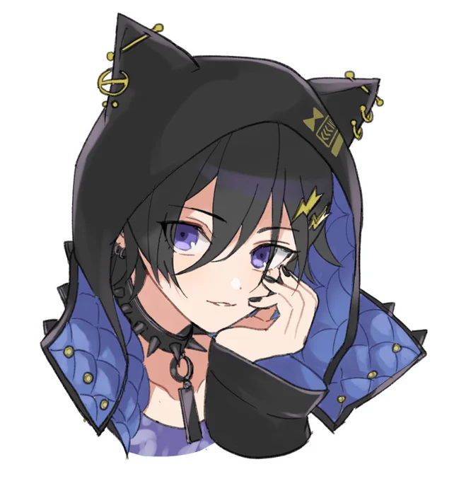 #イヅル描いたぞ