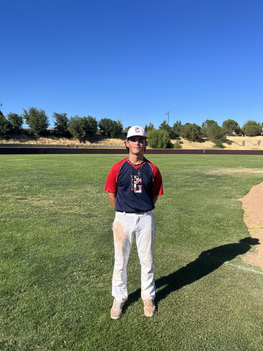 F: PG 17u 2, Zoots Baseball Club Black 1
PoG: Justin Dougan 7 IP, 7K, 6H, 0 ER