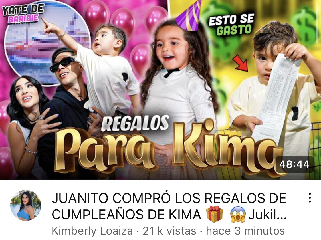 KimberlyLoaiza_'s tweet photo. Ese Juanito es un ocurrente 😅 https://t.co/W796aFjzxx