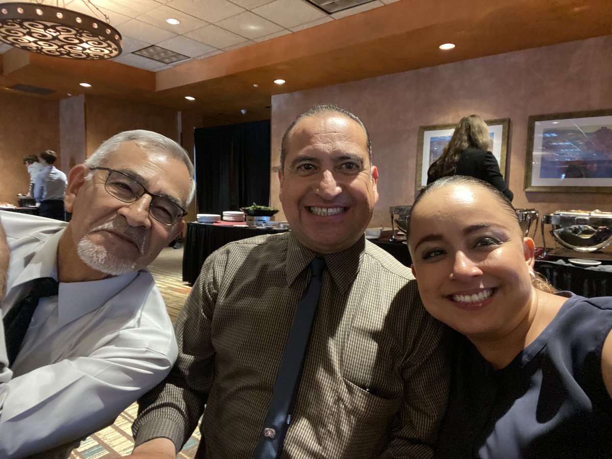 Very fortunate to have the opportunity to spend this Friday with amazing educators, especially celebrating our Loma Linda Elementary school in their accomplishment of being an innovative school. <a href="/teachplus/">Teach Plus</a> <a href="/GadsdenISD_NM/">Gadsden ISD</a> <a href="/PanthersGhs/">Gadsden High School</a>