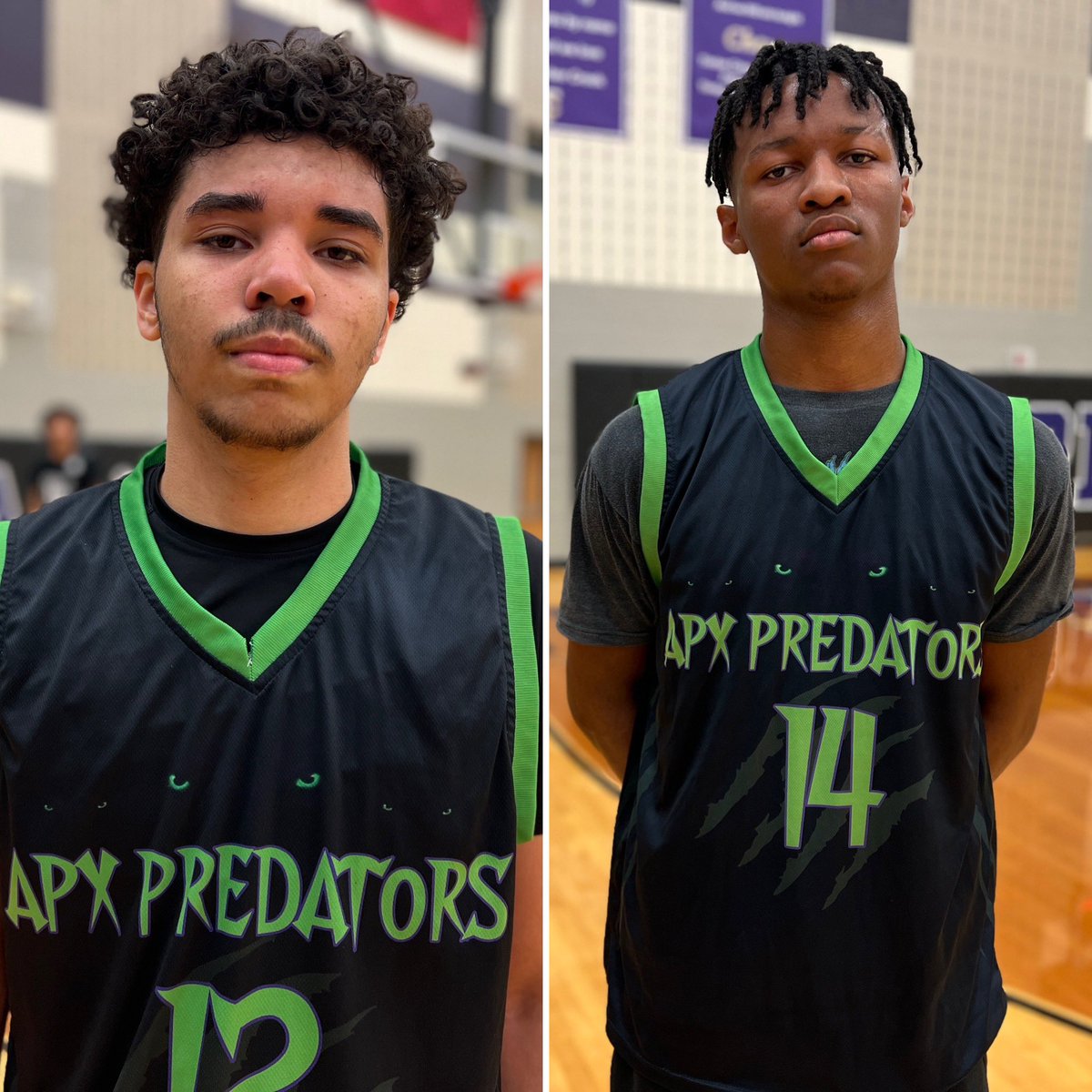 #GASOFinale | Keller

<a href="/CPN13_/">Cedrick Norwood Jr.</a> &amp; <a href="/KTXApxPredators/">Apex Predators</a> teammate Greg Dumas combined for 29 points. 

Norwood can get to the basket and the mid-range

While Dumas hits the three and finishes around the rim.

#GASO | Everyone’s Big Stage