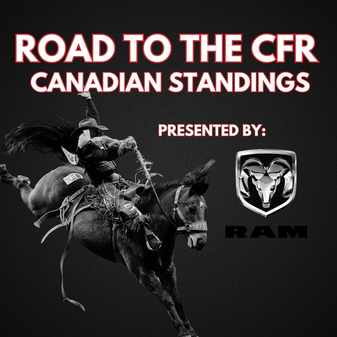 The halfway point of the season is fast approaching, here is a look at the latest Canadian Standings up to and including the Benalto Stampede. 🤠

Who do you think will hold on to their spot and qualify for @CFRRedDeer?

Full standings here - bit.ly/3z6IJvz