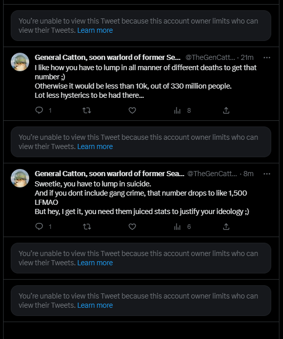 General Catton, soon warlord of former Seattle on Twitter: "LMFAO ...