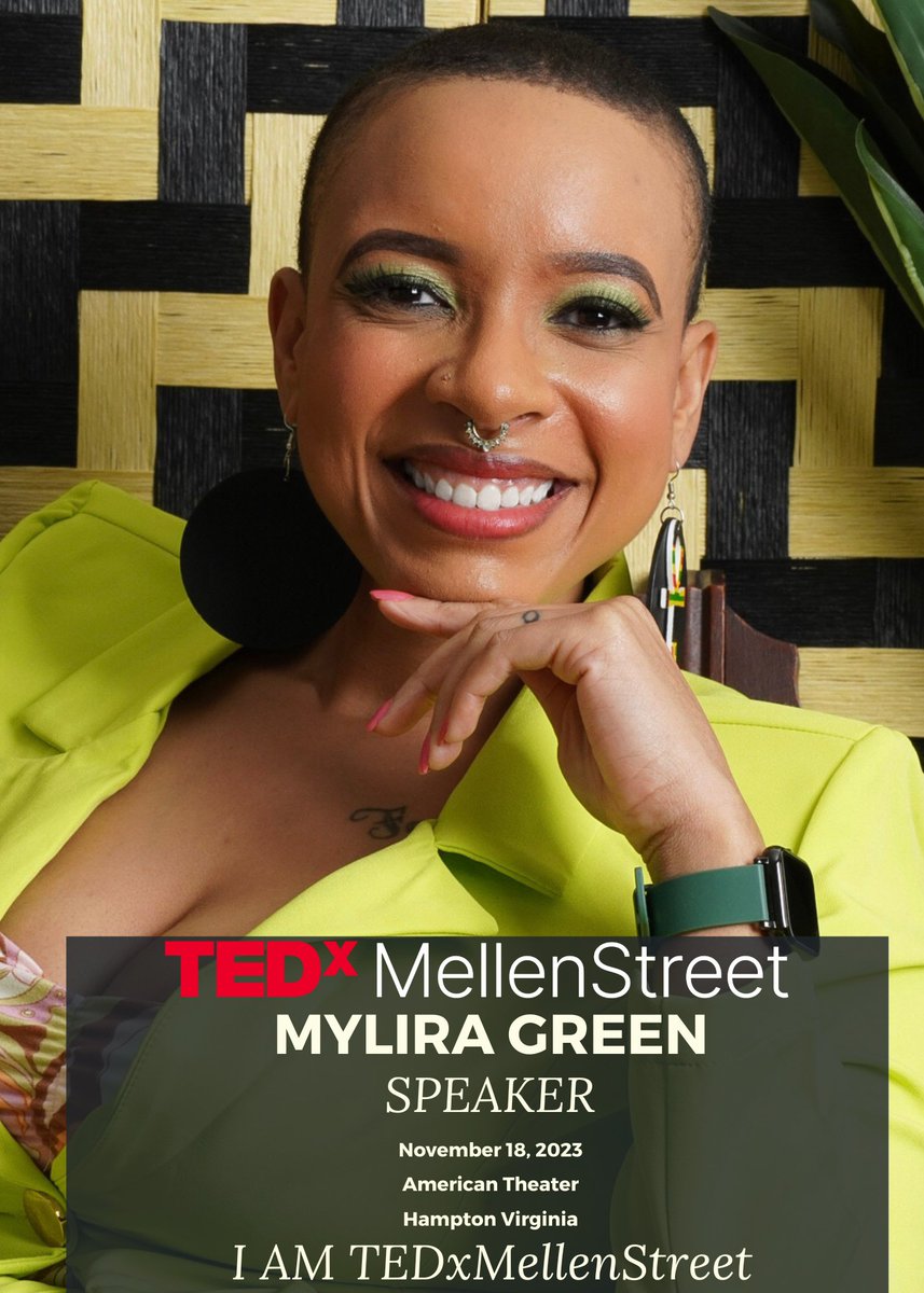 Congratulations Mylira Green