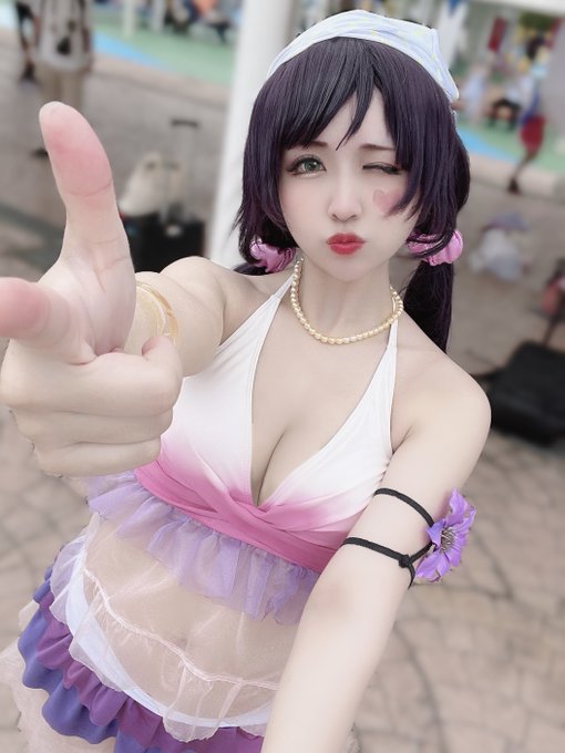 コスプレイヤー雪見のTwitter画像33
