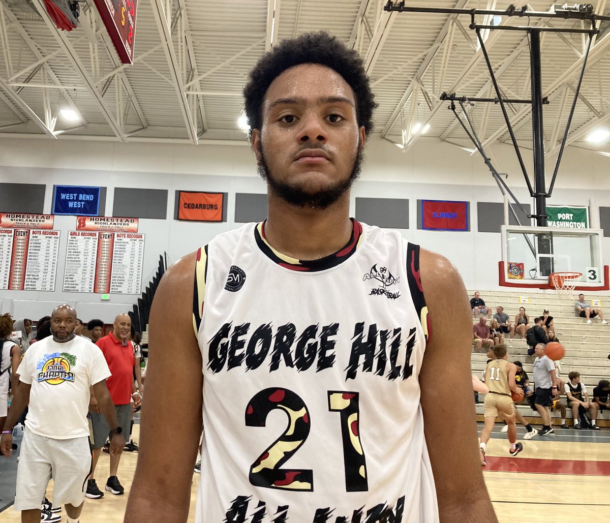 Midwest Hoops Spotlight (@mhs_boys_) on Twitter photo In a thrilling quarterfinals game 2025 Jevon Guess finishes with 18 points battling inside & David Meriwether comes through with the game winning bucket in the final seconds to get the 52-51 win <a href="/G3_All_Indy/">George Hill All Indy</a> <a href="/ny2lasports/">NY2LA SPORTS</a> <a href="/ny2labasketball/">NY2LA Basketball</a> #NY2LAFinalChapter2K23 In a thrilling quarterfinals game 2025 Jevon Guess finishes with 18 points battling inside & David Meriwether comes through with the game winning bucket in the final seconds to get the 52-51 win <a href="/G3_All_Indy/">George Hill All Indy</a> <a href="/ny2lasports/">NY2LA SPORTS</a> <a href="/ny2labasketball/">NY2LA Basketball</a> #NY2LAFinalChapter2K23