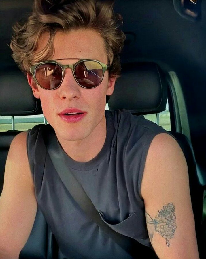shawns_daily's tweet photo. shawn mendes ♥ https://t.co/xCYbIolz7a