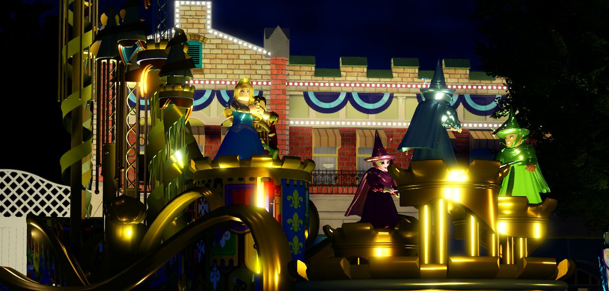 Disney Parks Roblox tweet media