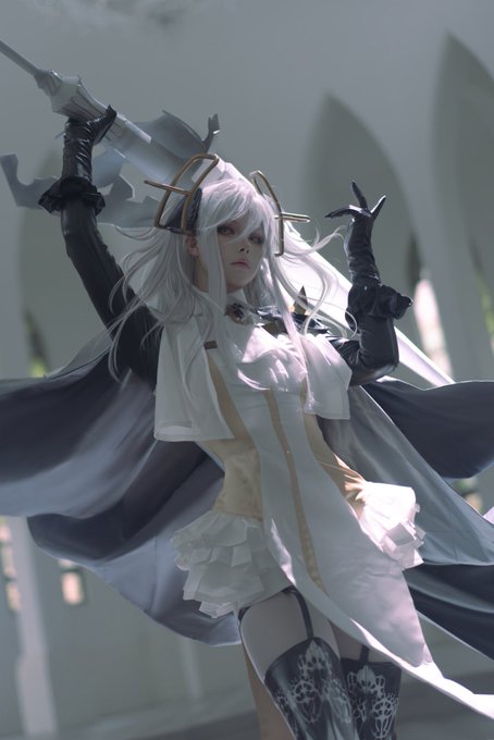 コスプレイヤー哈のTwitter画像1