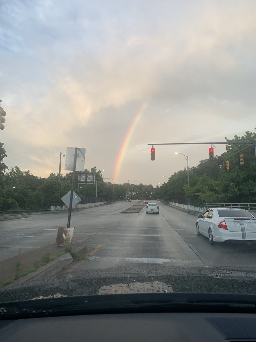 As seen over North Baltimore 
<a href="/wjz/">WJZ | CBS Baltimore</a> <a href="/DerekBeasleyWX/">Derek Beasley</a> #mdwx