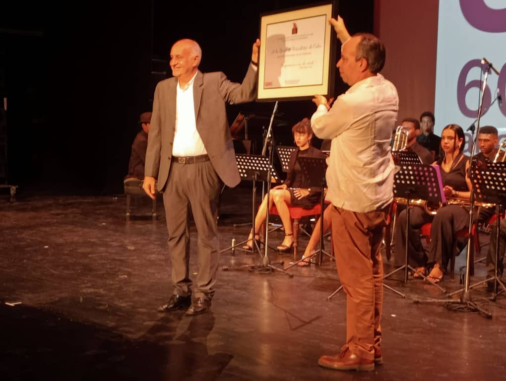 La UPEC celebra su Aniversario 60 pcc.cu/noticias/la-up… #Cuba #Periodismo   #UPEC