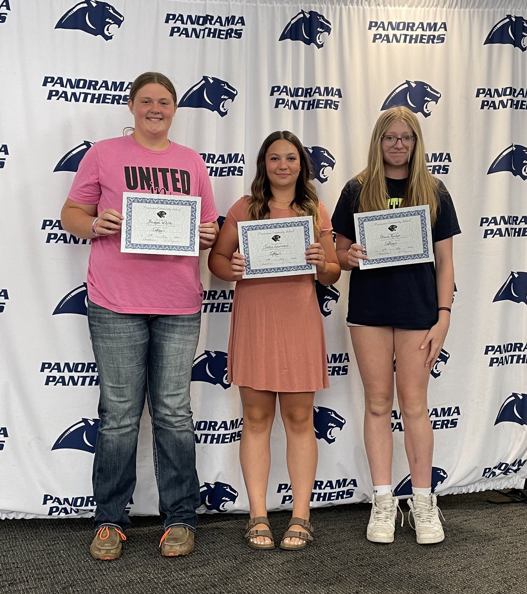 Panorama Softball tweet media