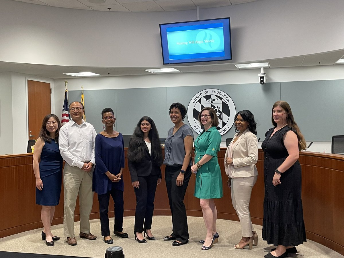 Congratulations to our SMOB on her swearing in at the Board of Education. So proud of you!!!