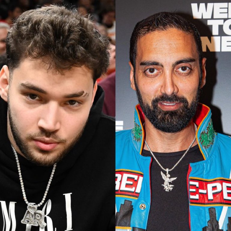 Adin Ross is offering Ronnie2k 200,000$ to sculpture a mural of “Gawd Triller” who was a 2k Legend who sadly passed away last year