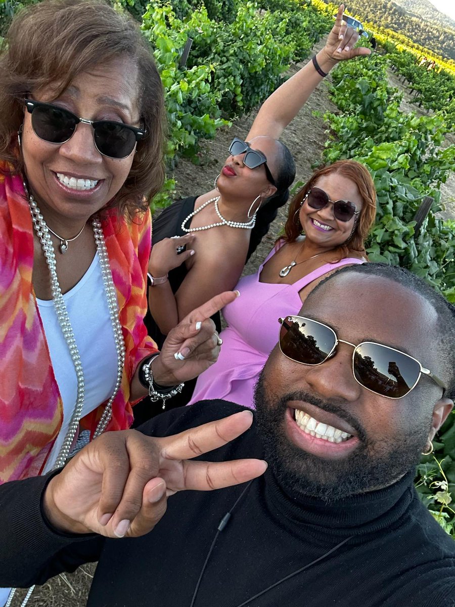 AskMsKirk's tweet photo. Fun with the team at the Chairman's Chuck and Cabaret Event for CABSE #workandplay #educatorlife #napavalley #CABSE @CABSE_ https://t.co/Y18eu3LAcK