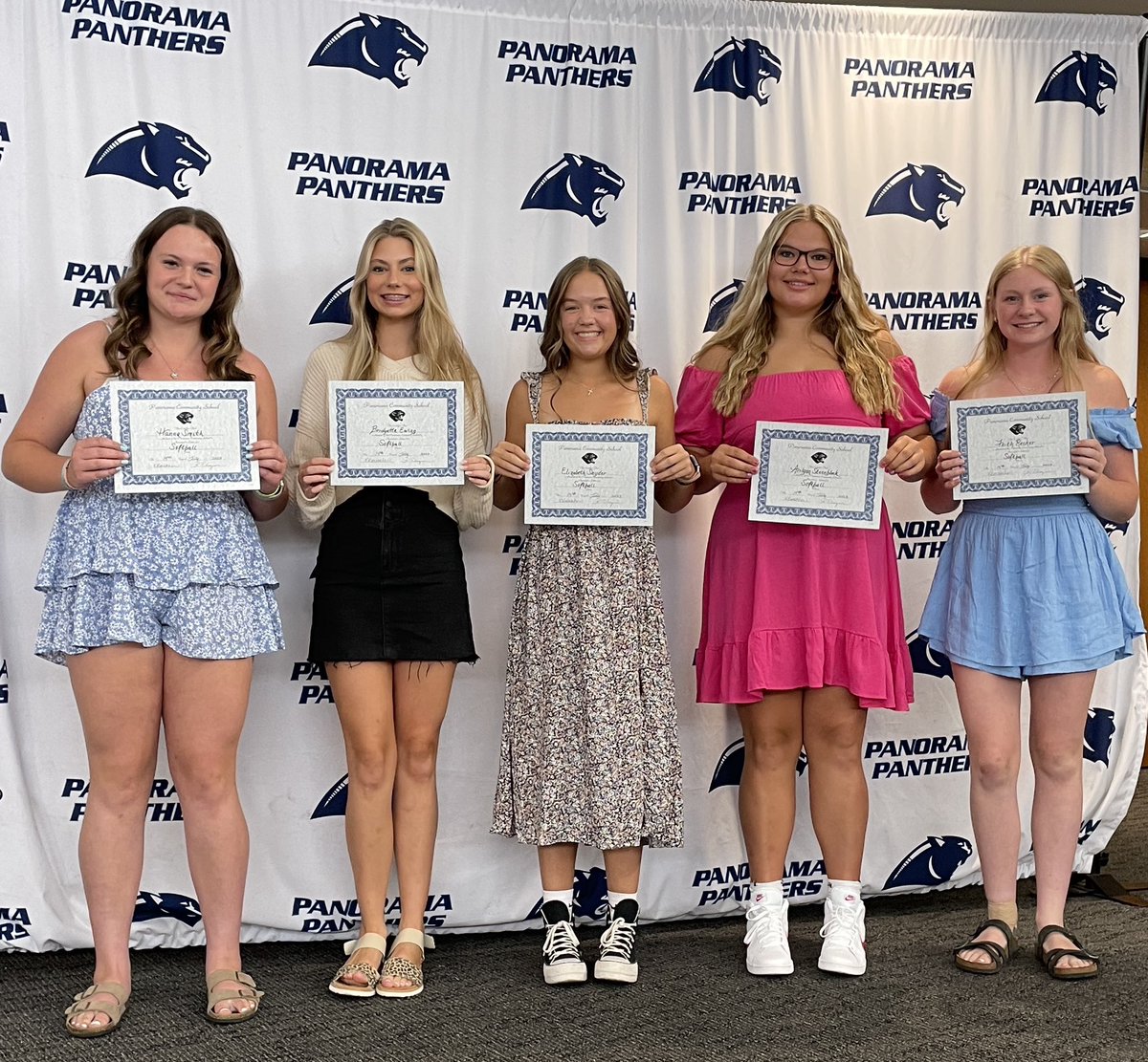 Panorama Softball tweet media