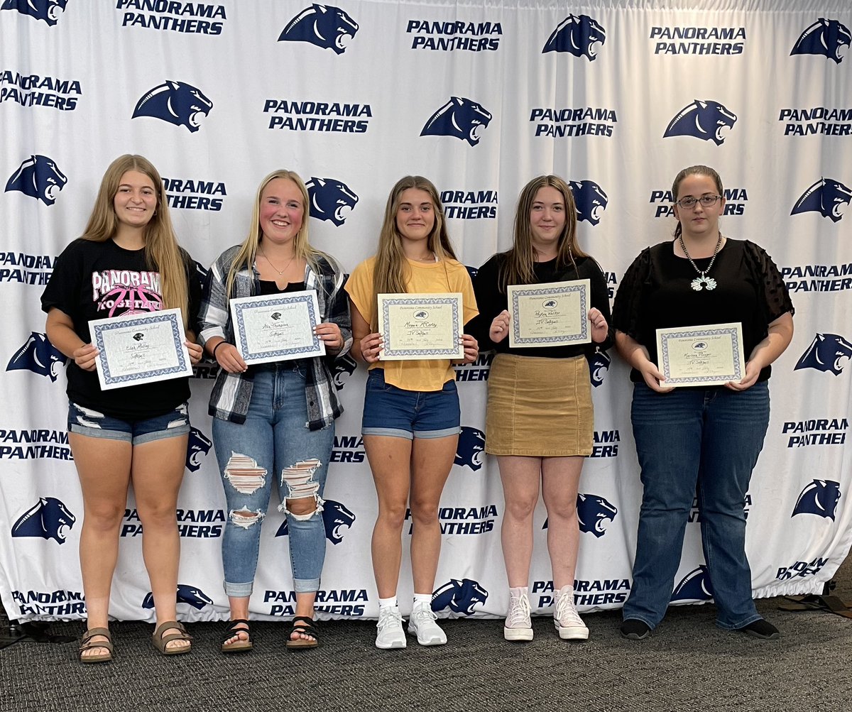 Panorama Softball tweet media