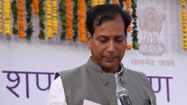 Sita was so beautiful that Shriram and Ravan were crazy for her : Rajasthan Congress’s Rajendra Singh Gudha makes objectionable statement about Shriram

Even more infuriating is the fact that Hindus feel nothing about such an outrageous statement.

sanatanprabhat.org/english/78637.…