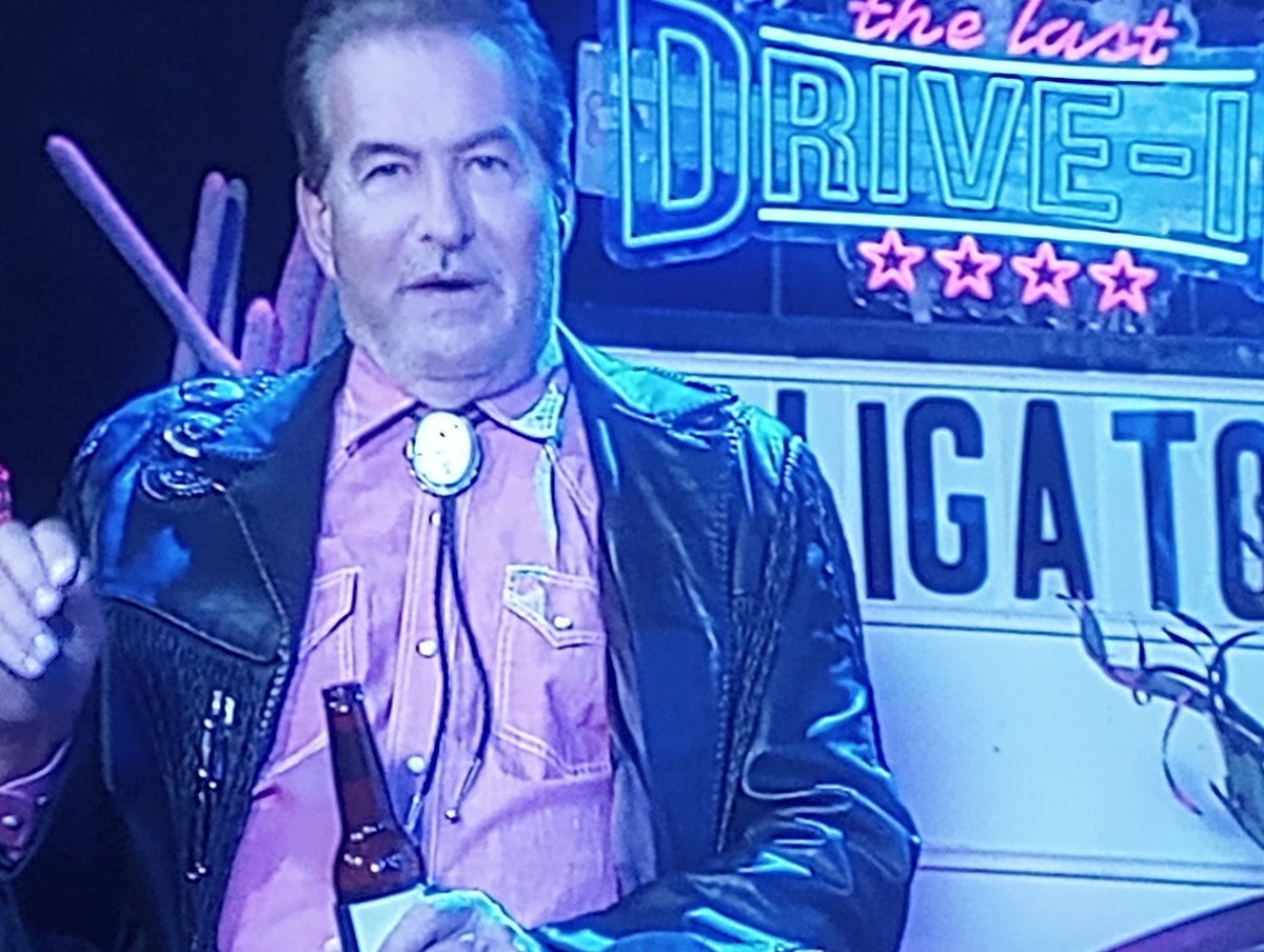 Let's go!! #MutantFam #TheLastDriveIn   #MayoBees