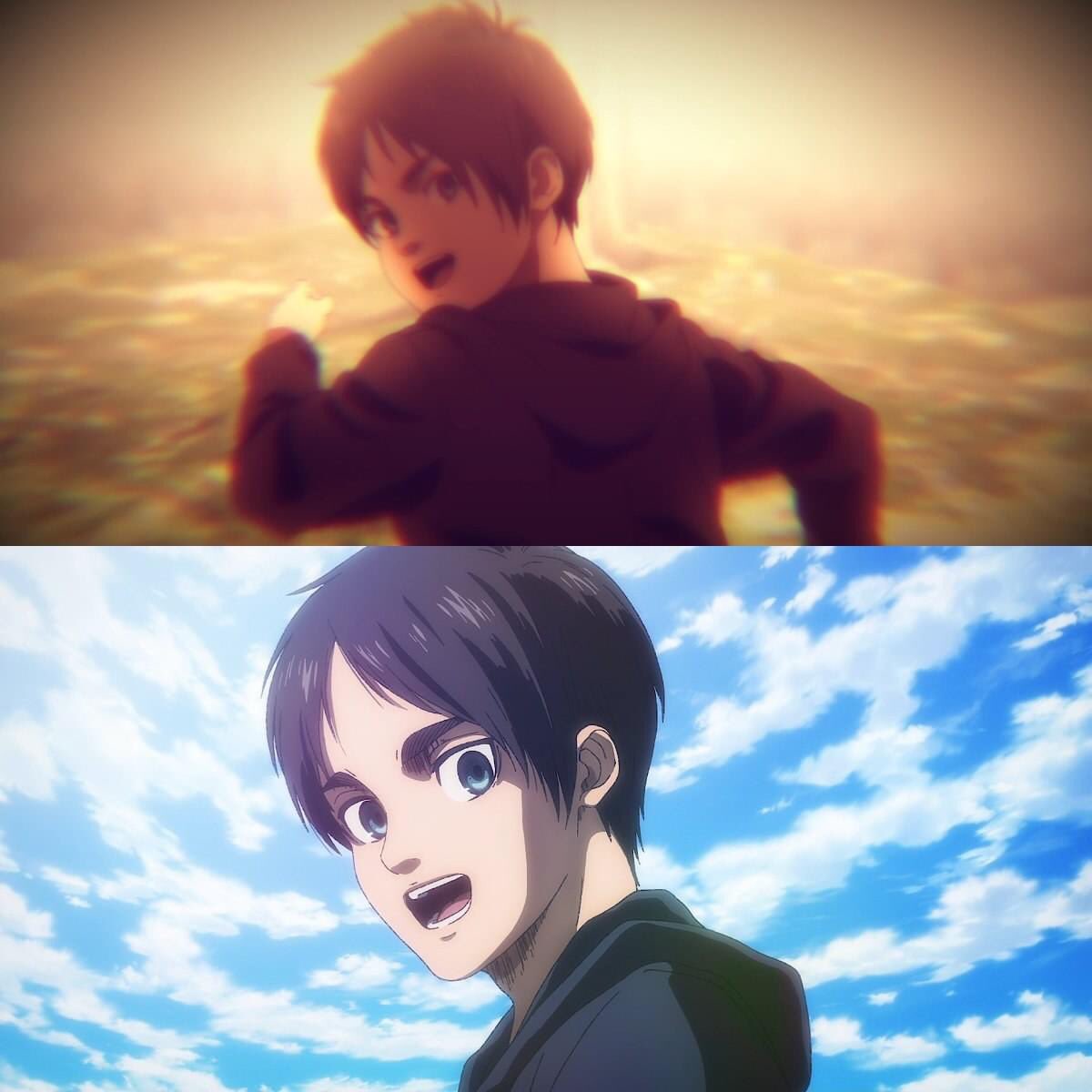 AoTWiki's tweet photo. Eren Yeager https://t.co/EXvTo5gC44