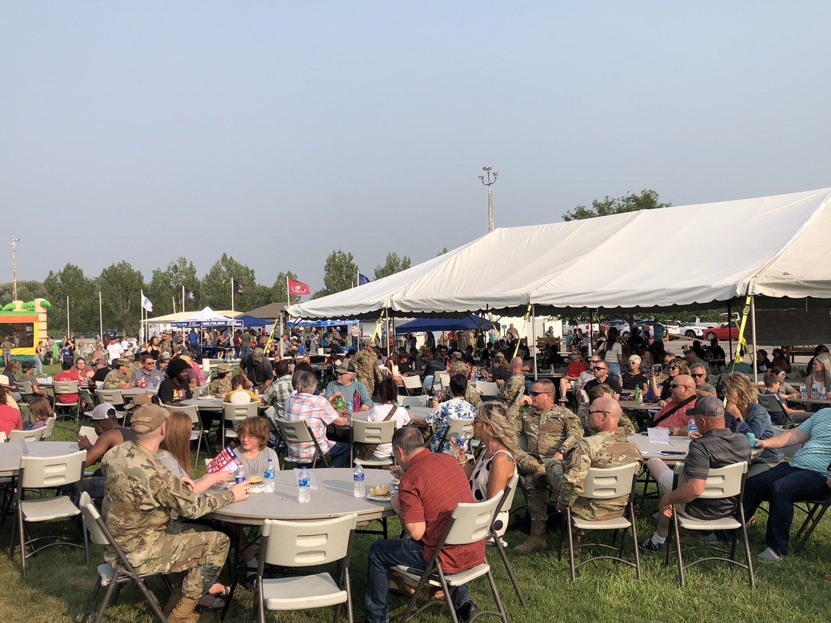 City of Rapid City on Twitter "Hundreds attended Military Appreciation