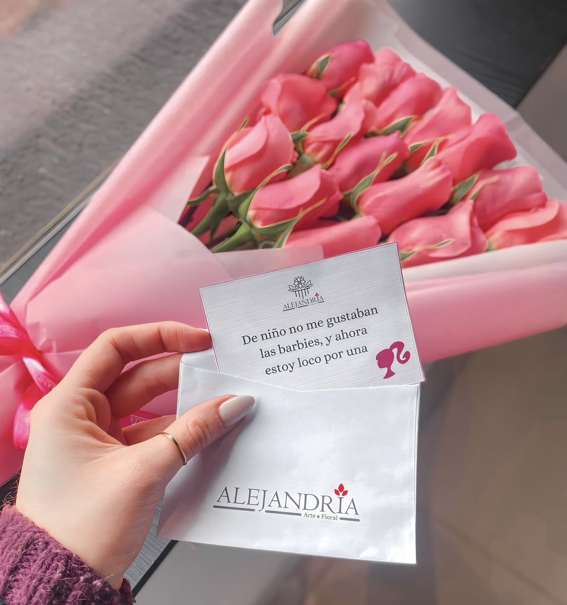 ¡Ya denle un premio a este muchacho! 🏆🩷👏