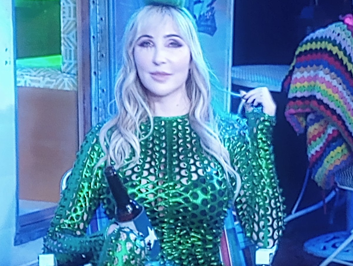 Treated with immediate cosplay, how do we rate!? #MutantFam #TheLastDriveIn #MayoBees