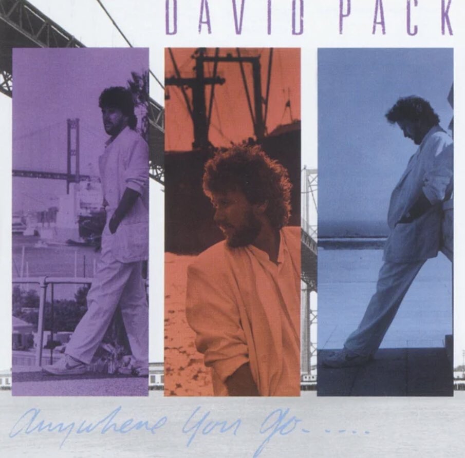 Deep Dives: 07/14/23
Hi-Tech AOR: '84-'86

Anywhere You Go - David Pack

Listen Here: 👇
spreaker.com/episode/560966…

#DeepDives
DailyBoom.net
#BoomRadio💥💣 #DavidPack
