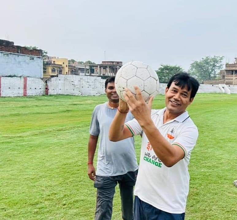 Khwabfoundation's tweet photo. Happy Club Motihari https://t.co/JGRlQR936z