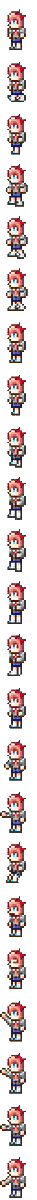 Agent_Omega_'s tweet photo. Sayori in Terraria.
#DDLC #Sayori #Terraria https://t.co/ckht1WmvE2