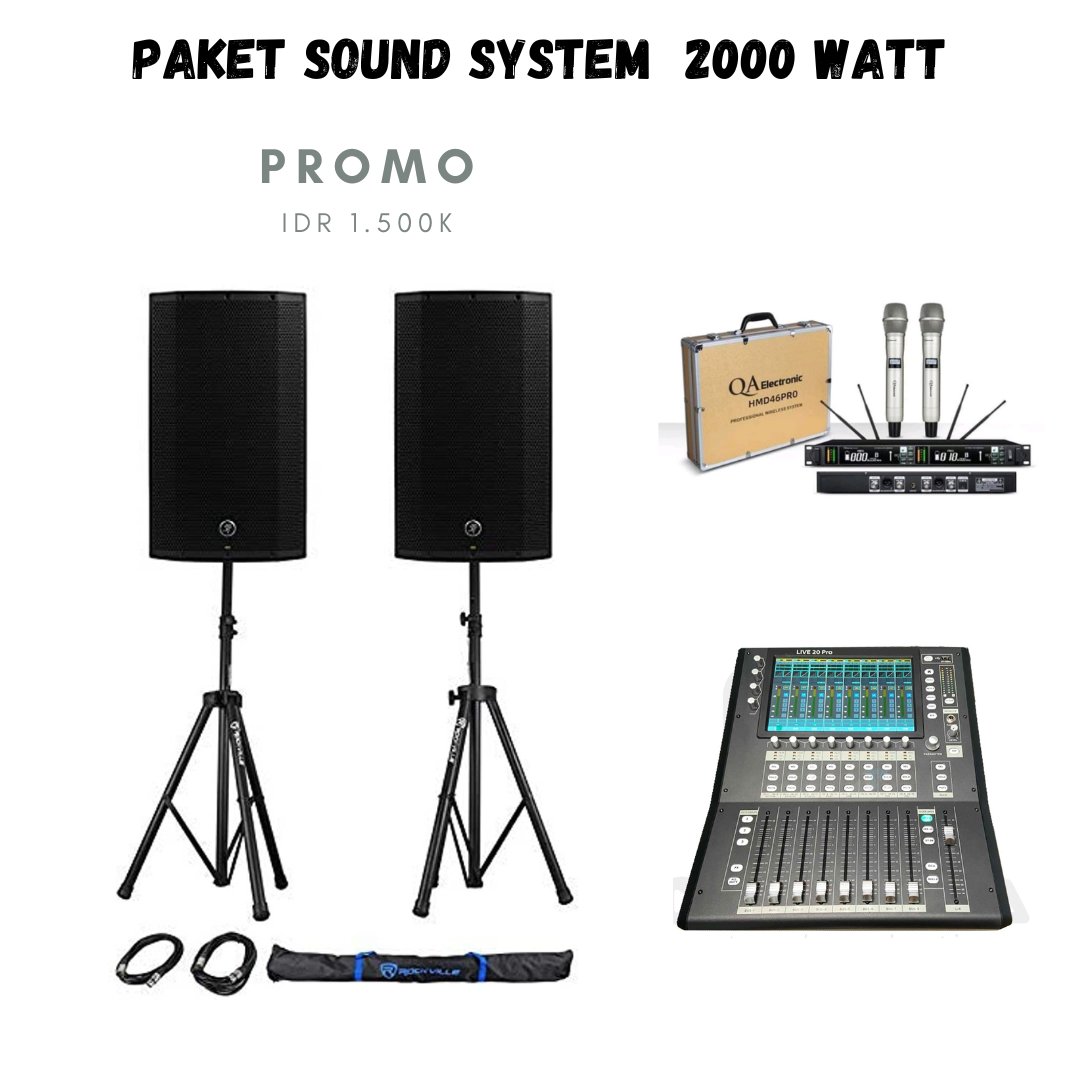 Orbit Pro Indonesia (@rentalsoundpro) / Posts / X