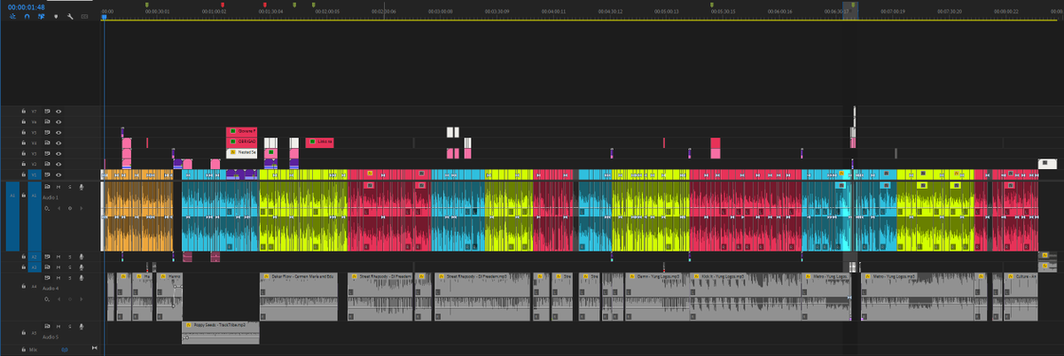 vmax_cs's tweet image. Timeline de hoje!