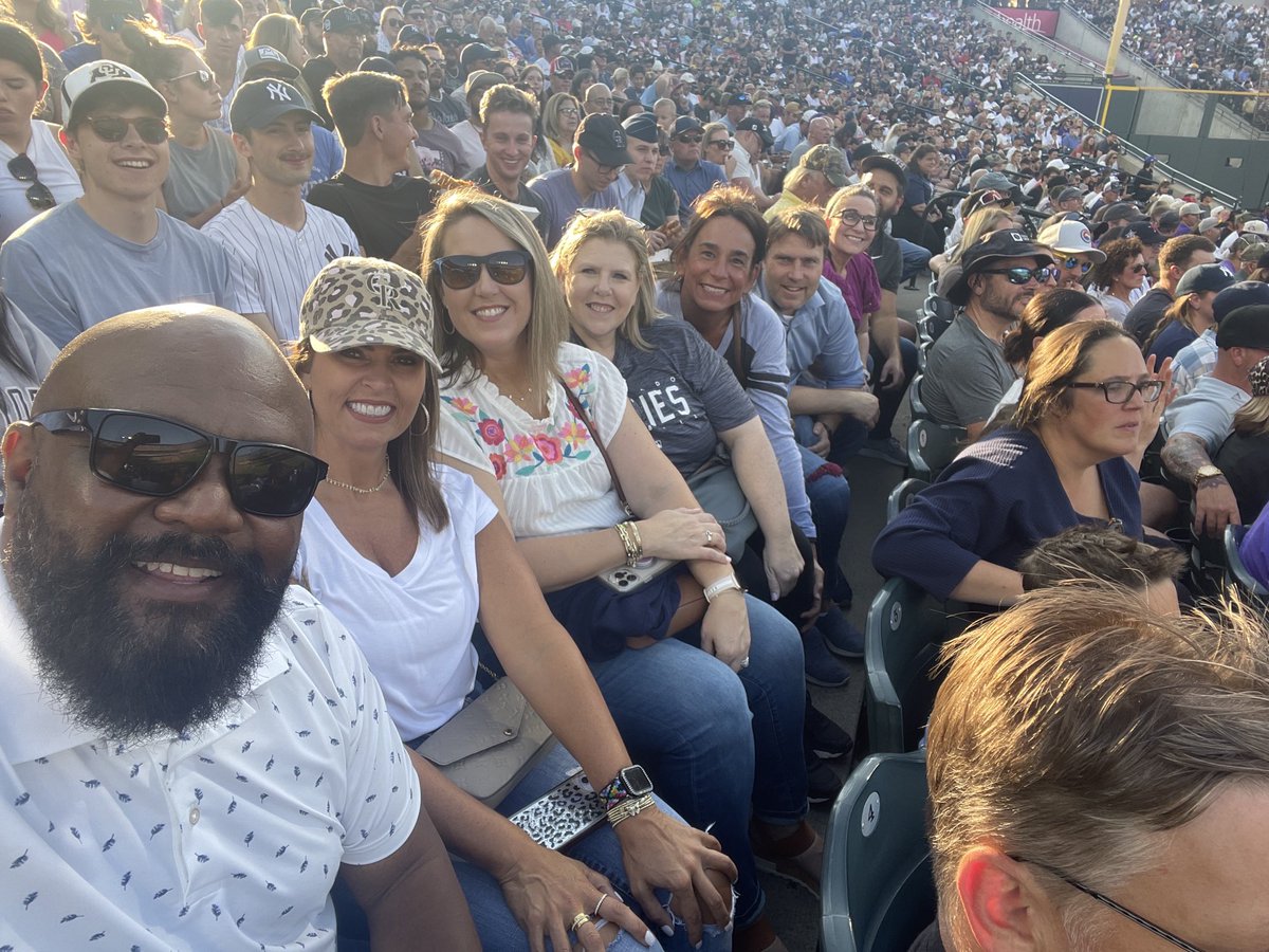 Spartans in CO! Go ⁦<a href="/Rockies/">Colorado Rockies</a>⁩