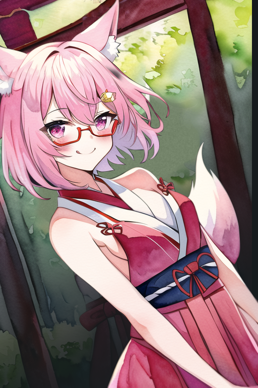 🦊 メタ子ちゃん 活動報告 🦊

【OpenSea_NFT】
META GIRL_Polygon（1st.コレクション）
opensea.io/collection/met…
METAKO_ETH（手書き）
opensea.io/collection/met…
METAKO generated by AI
opensea.io/collection/mat…

【HEXA_NFT】
メタ子ちゃん_HEXA
nft.hexanft.com/users/IJtxVqUl…

⛩⛩⛩

【Twitter】