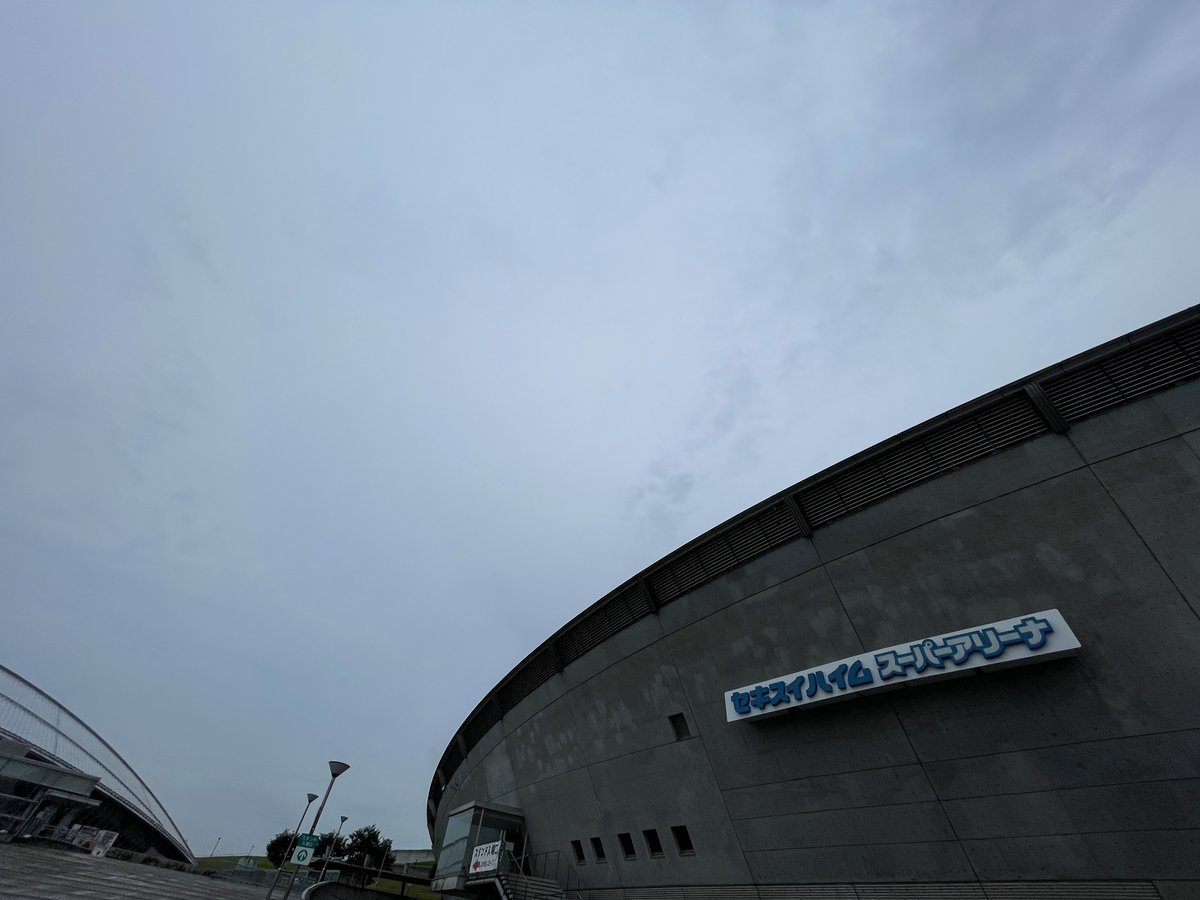 Bz_Official's tweet photo. B’z LIVE-GYM Pleasure 2023 -STARS- at SEKISUI HEIM SUPER ARENA  
#Bz 
#Bz35th 
#Pleasure2023 
#STARS 
#MIYAGI https://t.co/KYRmgPn15n