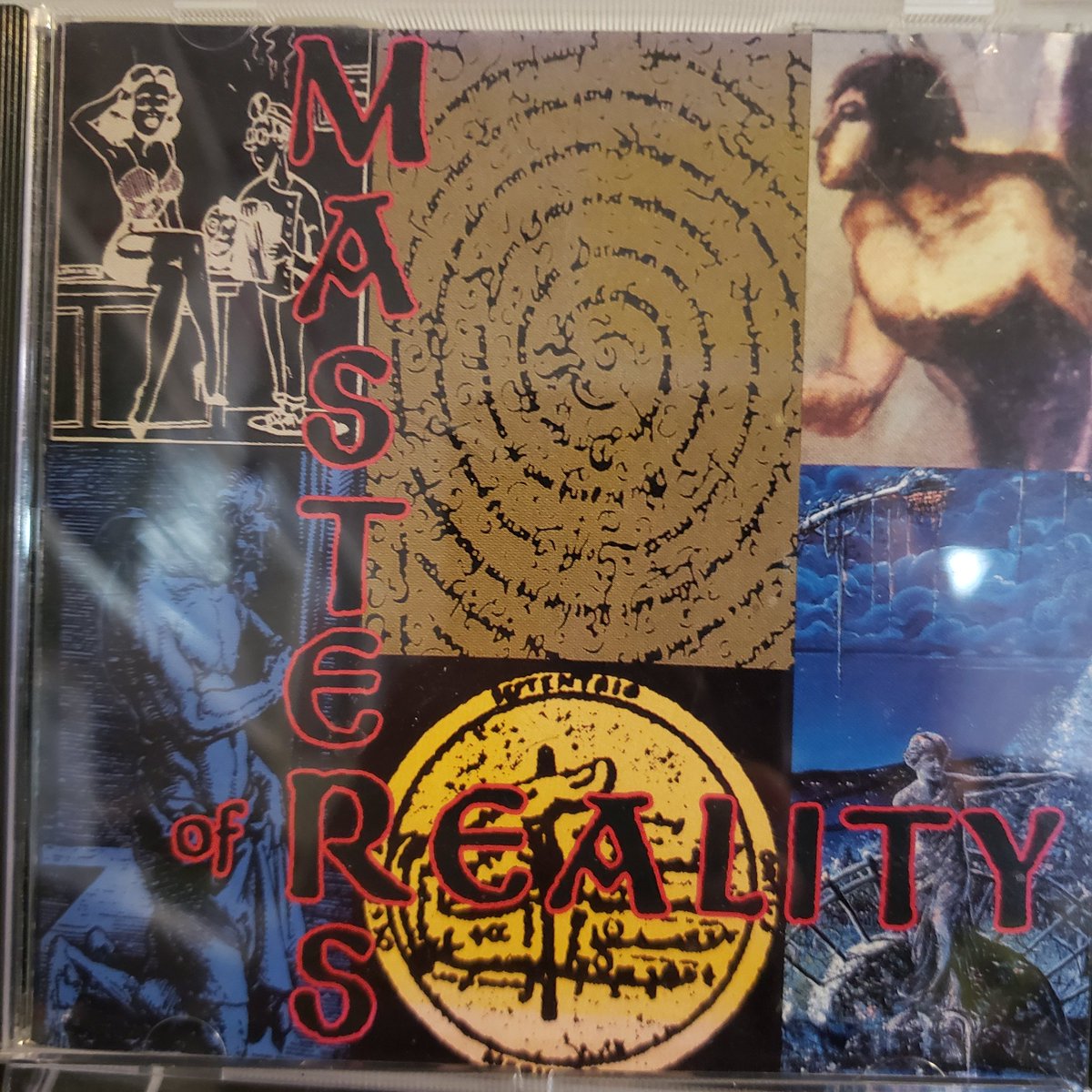 John Brown
Bring him down
Pull his body
To the ground
Left him up
For long enough
Let me be
The baby gruff
John Brown
Bring him down
Pull his body
To the ground
#mastersofreality
Do yourselves a favor and check these guys. The  singer Chris Goss has produce some amazing albums