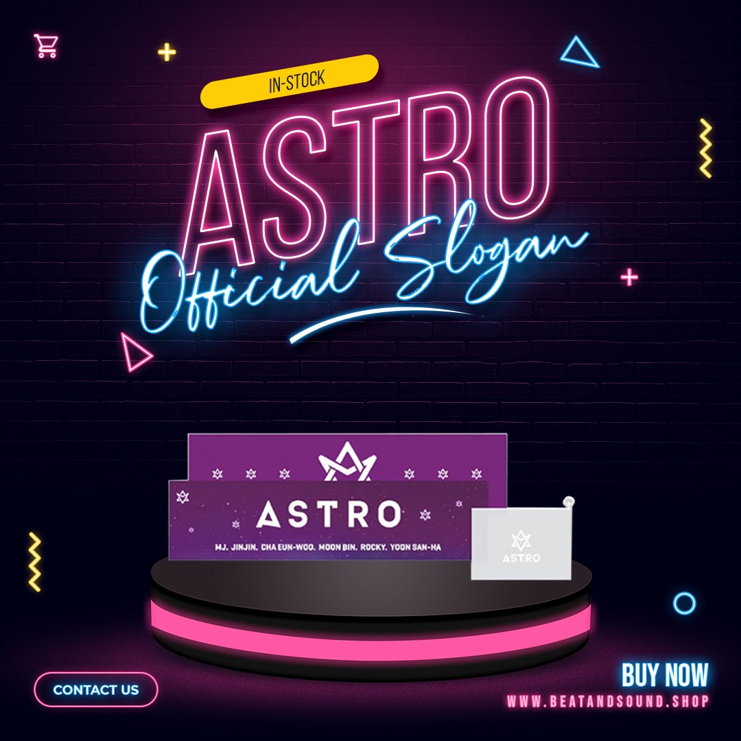 beatandsound_'s tweet photo. 💜IN STOCK 💜
*Astro - Official Slogan*

🏷️ $21.99 each + Shipping 
(US ONLY)

DM to order yours! 
* Limited Quantities *

#KPOP #KPOPSTORE #SHOP #KPOPNC #BnS #kpopsmallbusiness #raleighnc #astrowts  #아스트로 #Aroha https://t.co/7wjHq5VSIZ