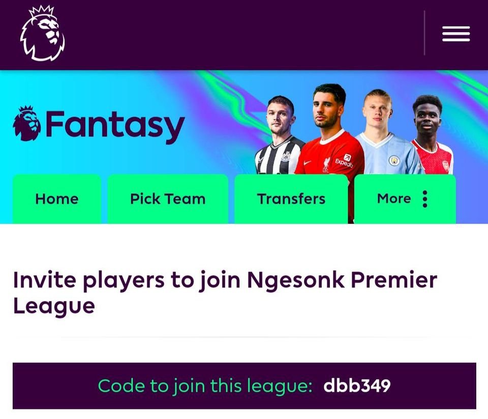 12. Ngesonk
Hadiah Jersey
facebook.com/groups/FordisF…