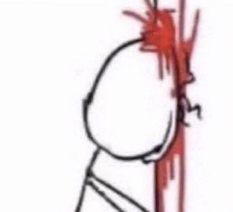 trainwreckxic's tweet image. i eated