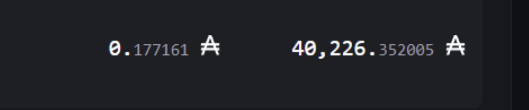 riskgamingco's tweet photo. Someone didn’t follow the rules and sent a little bit over 1000 ada 👀 that will get refunded minus the 1000 ada
🚀🚀🚀

#RiskArmy #NextGenCoin https://t.co/y9X46wrEQG