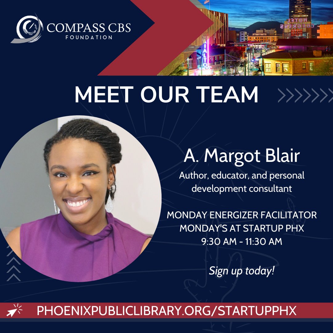 Compass CBS Foundation tweet media